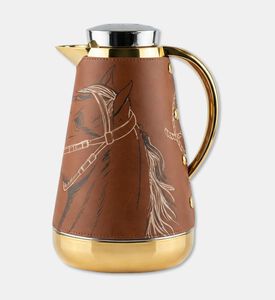 Silsal Fares Coffee Pot, Packshot View