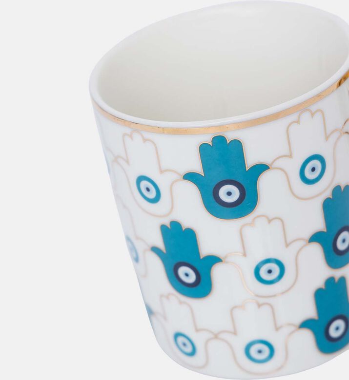Hand-of-fatima Printed Mug