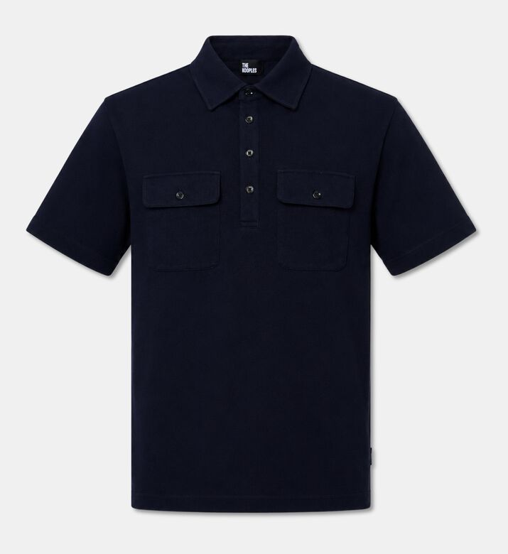 The Kooples Polo Homme, Packshot View