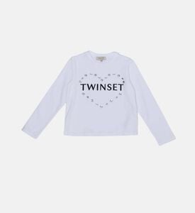 Sequin Embellished T-shirt Sequin Embellished T-shirt