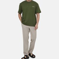 Regular-fit Slip Pockets Pants