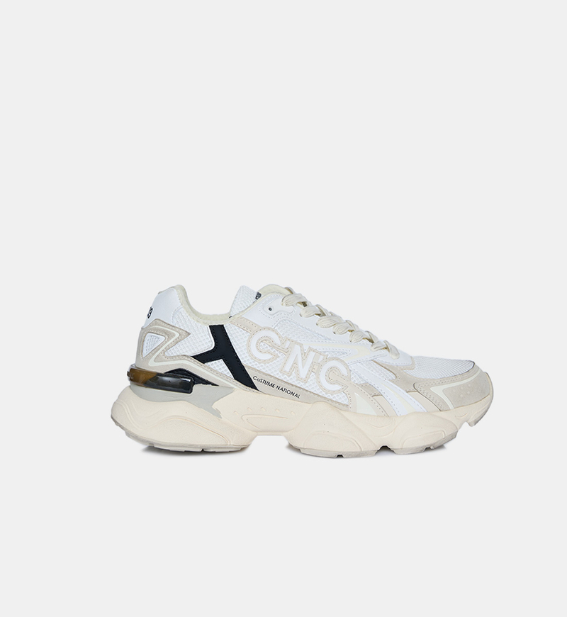 Lace-up Closure Sneaker