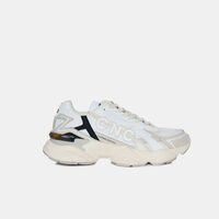 Lace-up Closure Sneaker