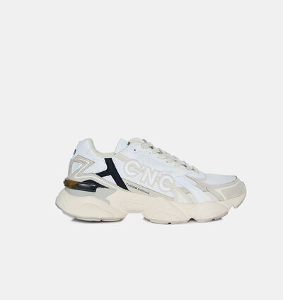Lace-up Closure Sneaker
