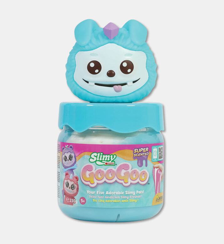 Slimy Goo Goo Gang 8oz Cup, Packshot View