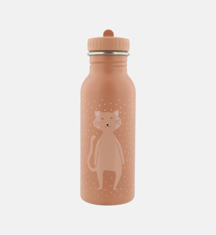 Cat Stainless Steel Bottle