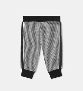 بنطال ركض بخصر مطاطي