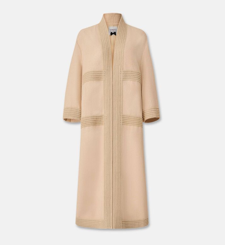 Edward Achour Paris Coat, Packshot View