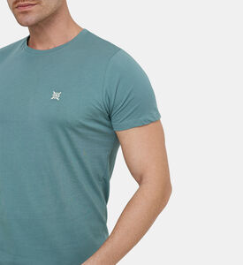 Bali Military Embroidered T-shirt Bali Military Embroidered T-shirt