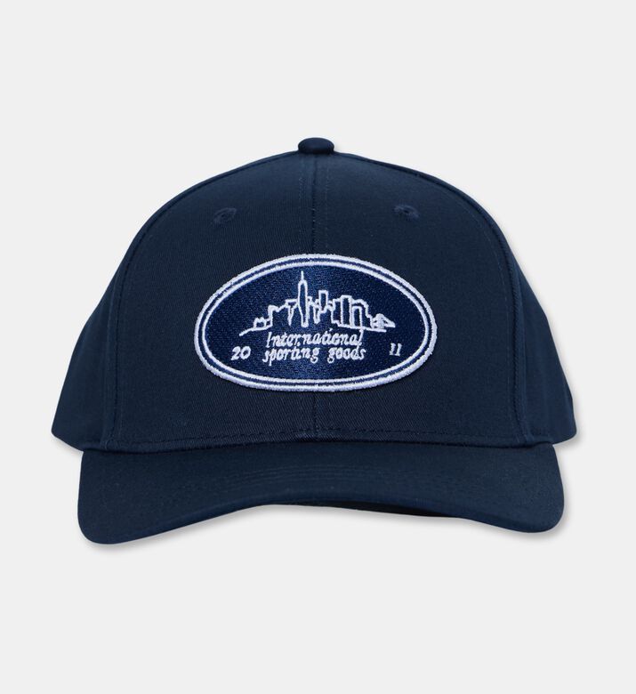 Les Deux Hat Baseball, Packshot View