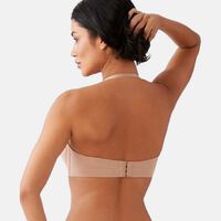 Strapless Push-up Bra