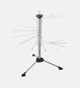 رف تجفيف المعكرونة شفاف