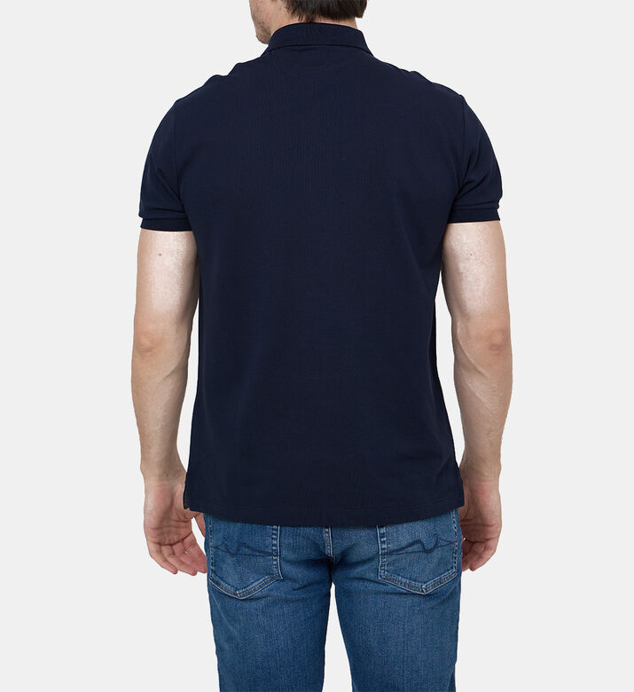 قميص بولو هيريتيج هاري مطرز