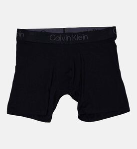 Calvin Klein Cotton Logo-print 3-pack Boxer Briefs, Packshot View