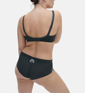 Wish Full-cup Plunge Triangle Bra