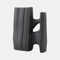 Linked Textured Flower Vase