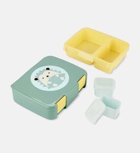 صندوق بنتو بطبعة قنفذ