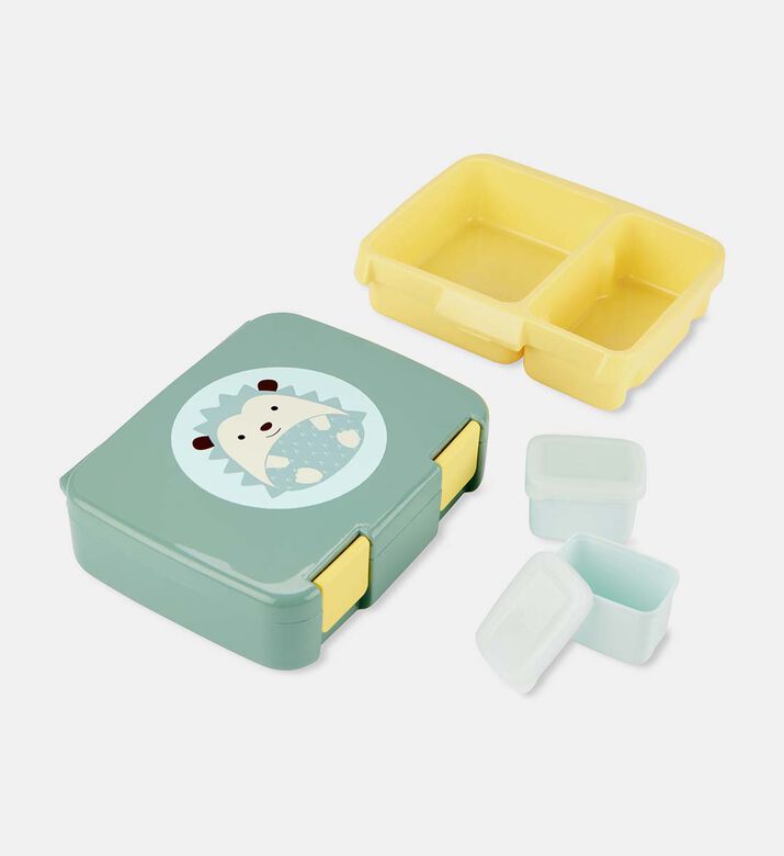 Hedgehog Zoo Bento Box