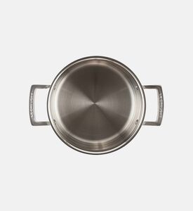 Stainless Steel Casserole