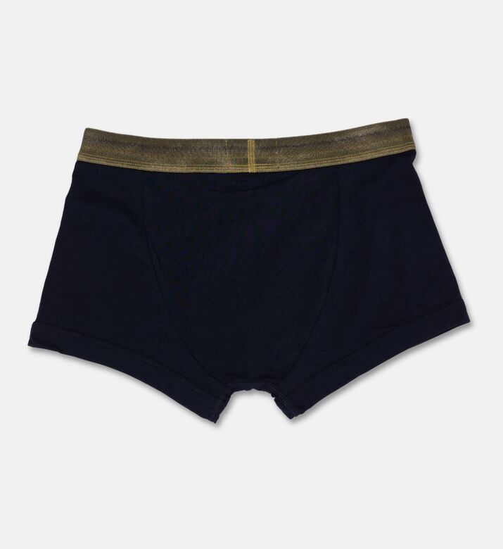 Emporio Armani Elastic Wastband Trunk Briefs Set, Packshot View