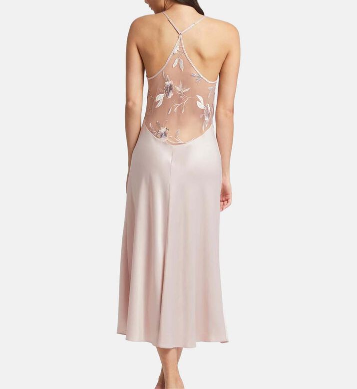 غطاء بنقشة أزهار بنمط كيمونو