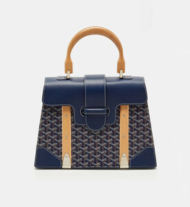 Goyard Preowned Goyardine Coated Canvas Mm Top Handle Bag, Packshot View