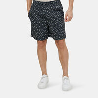 Vataya Abstract Printed Short