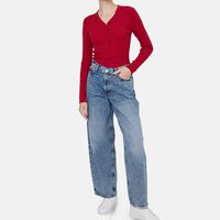 Saharper Denim Jeans