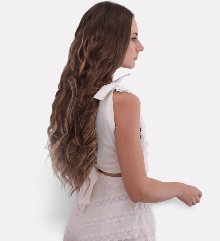 Youmi Beauty La Belle Saudi Clip-in Hair Extension, Packshot View