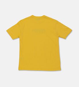 M S G M Logo-print Crewneck Regular-fit T-shirt, Packshot View