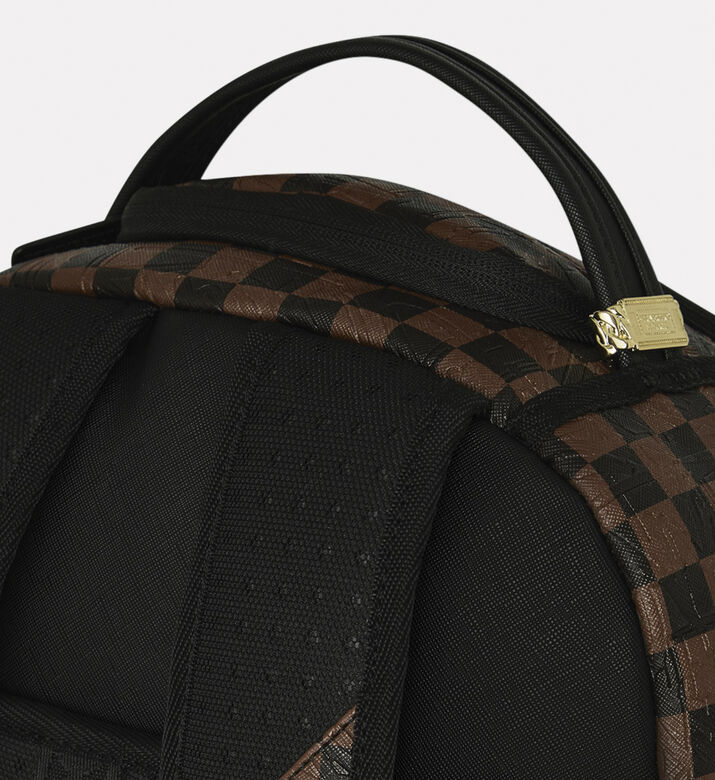 Sprayground Backpack Pockets Mix, Packshot View