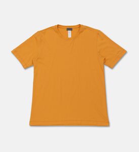 Hanro Minimalist Crewneck T-shirt, Light-pink, S, Packshot View