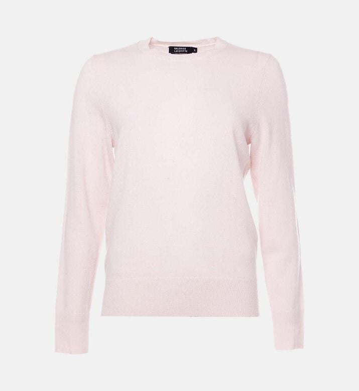 Zabri Round-neck Sweater