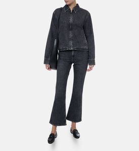 Samsoe Jeans Salella, Model View