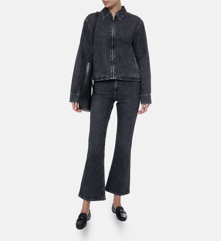 Samsoe Jeans Salella, Model View