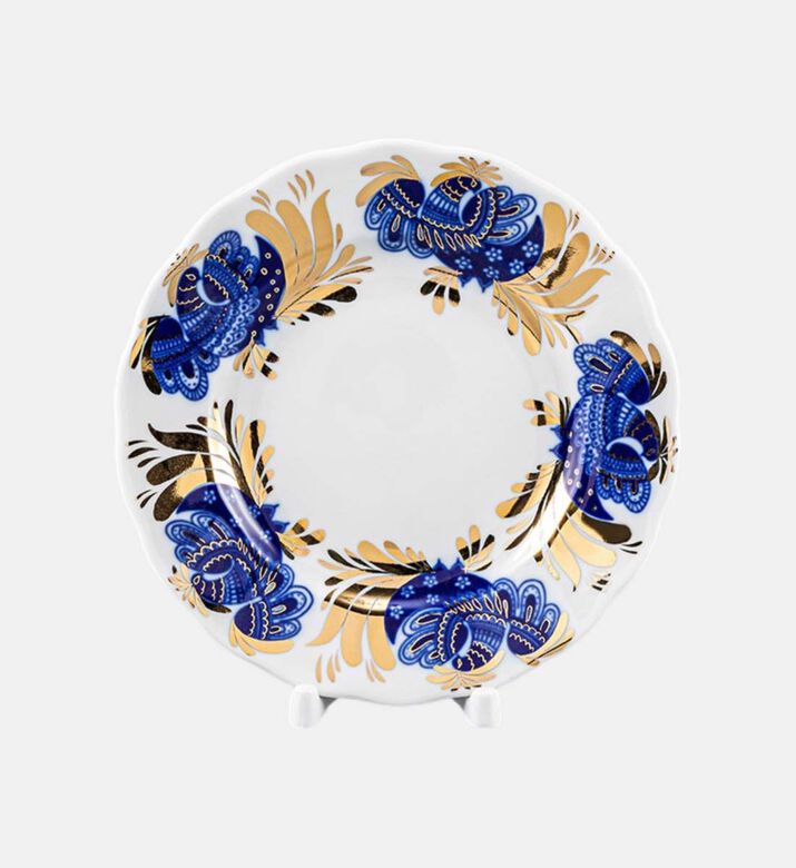 Tulip Round Cake Plate - 18 Cm