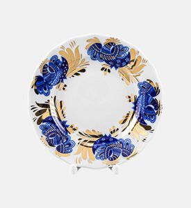 Tulip Round Cake Plate - 18 Cm Tulip Round Cake Plate - 18 Cm