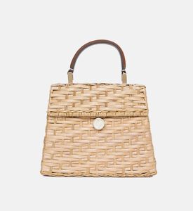 Sybil Fold-over Handbag