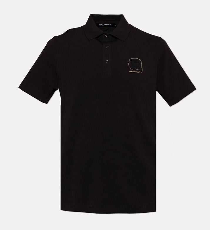 Karl Lagerfeld Polo, Packshot View