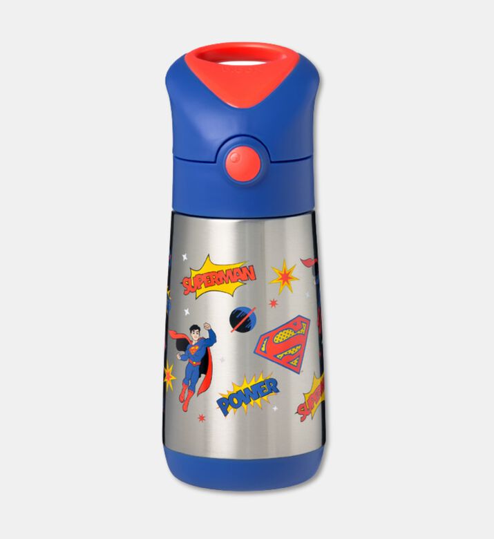 B.Box Insulated Straw Bottle, Packshot View