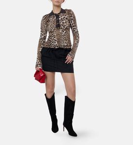 BLSSD Skirt Mini, Model View