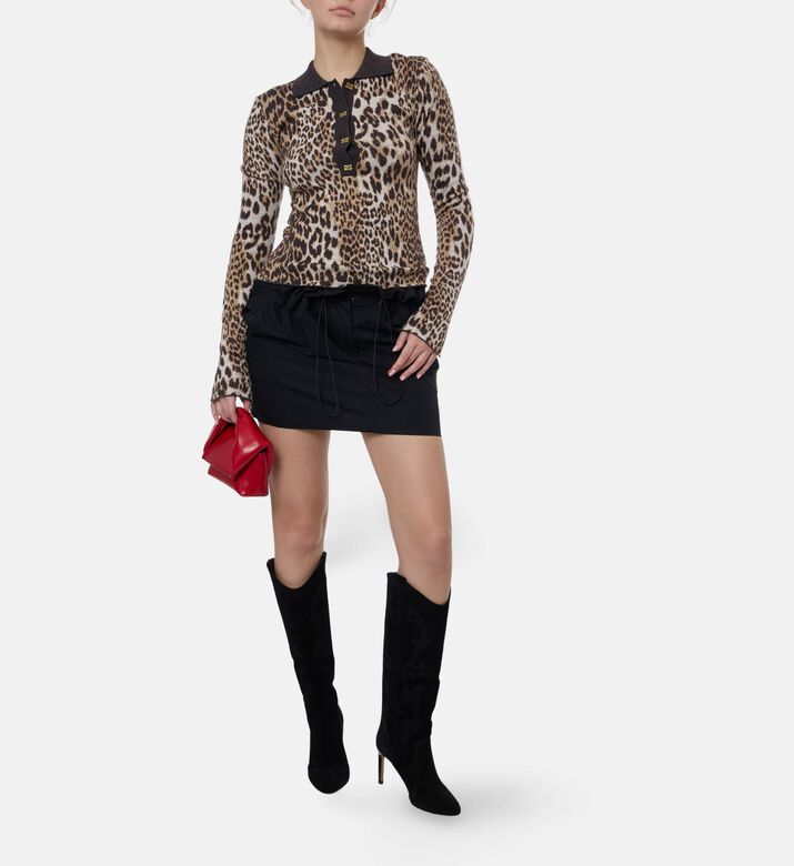 BLSSD Skirt Mini, Model View