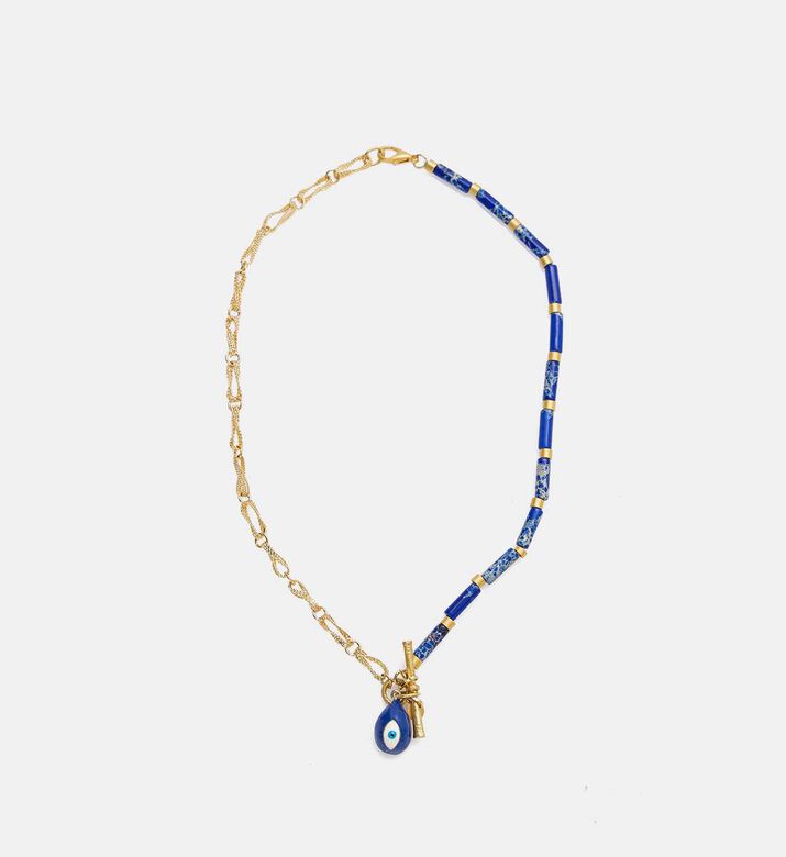 Half Tapis - Hal Eye Necklace