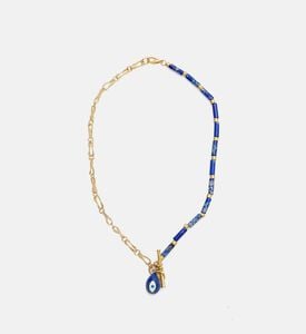Hal Eye-shaped Necklace Hal Eye-shaped Necklace