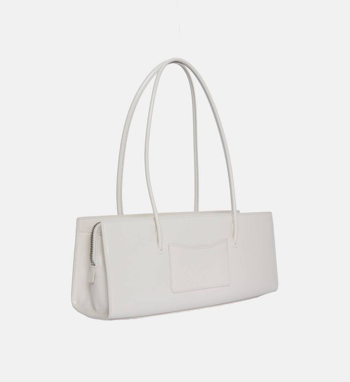 Marc Jacobs Bag Mirror, White, Packshot View