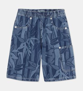 Kenzo Berm Denim, Packshot View