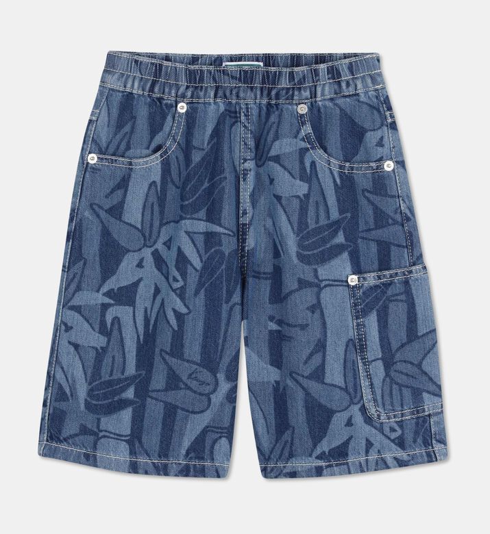 Kenzo Berm Denim, Packshot View