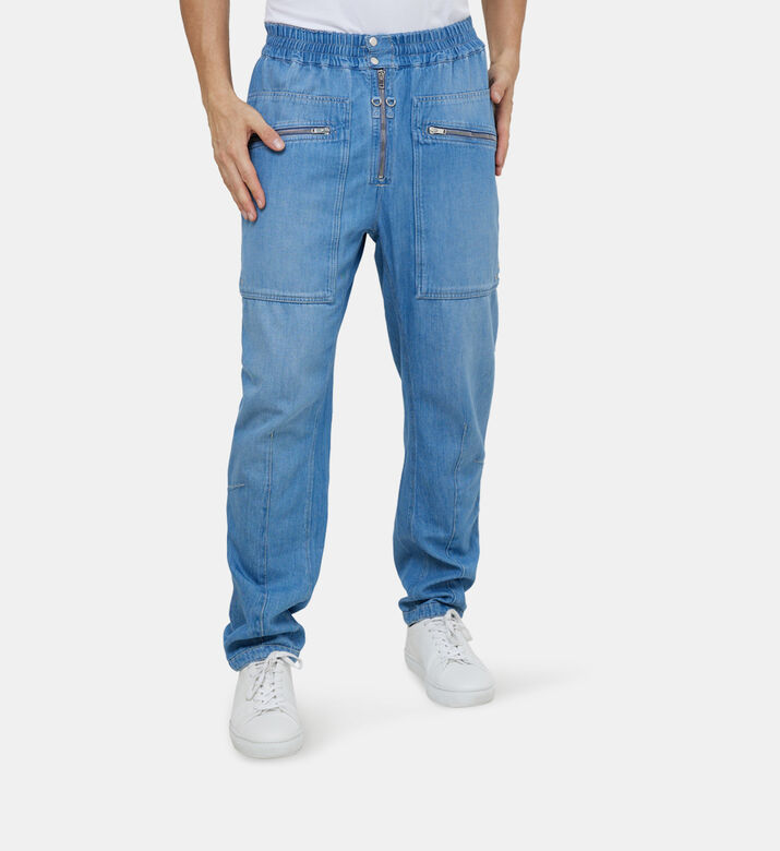 Jelson Regular-fitted Jeans