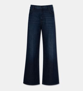 7 for All Mankind Regular-fit Straight-leg Jeans, Light-blue, 36, Packshot View