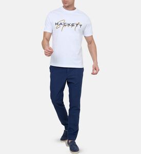 تيشيرت ريزورت بطبعة شعار